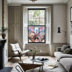 Simancas Art Deco Stained Glass Window Film Creative Windows