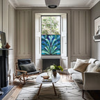 Lazzate Stained Glass Window Film Creative Windows