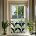 Villette Privacy Stained Glass Window Film Creative Windows