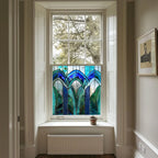 Badalona Stained Glass Window Film Creative Windows