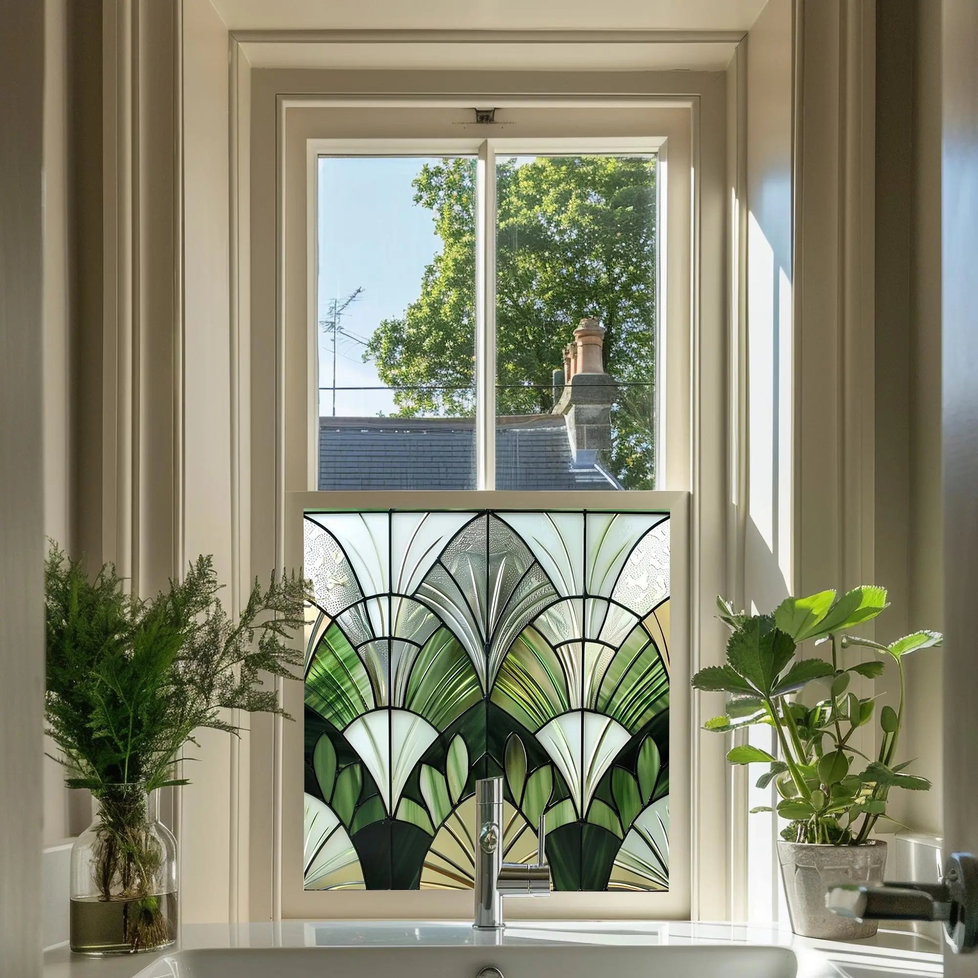 Cornellà Decorative Window Film Creative Windows