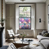 Mergo Stained Glass Privacy Window Film Creative Windows