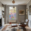 Sumirago Stained Glass Window Film Creative Windows