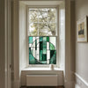 Ispani Stained Glass Privacy Window Film Creative Windows