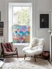 Arba Stained Glass Privacy Window Film Creative Windows