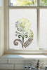 Conselve Cut Out Frosted Window Film Creative Windows