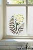 Contrada Cut Out Frosted Window Film Creative Windows