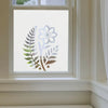 Contrada Cut Out Frosted Window Film Creative Windows