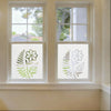 Contrada Cut Out Frosted Window Film Creative Windows