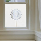 Controne Cut Out Frosted Window Film Creative Windows
