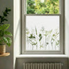 Conzano Cut Out Frosted Window Film Creative Windows