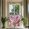 Art Deco Window Film, Privacy Window Film, Window Film, Decorative Window Film, Patterned Window Film, Coloured Window Film, Stained Glass Creative Windows