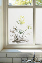 Colleferro Privacy Frosted Cut Out Window Film Creative Windows