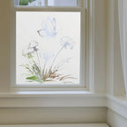 Colleferro Privacy Frosted Cut Out Window Film Creative Windows