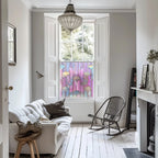 Uta Stained Glass Privacy Window Film Creative Windows