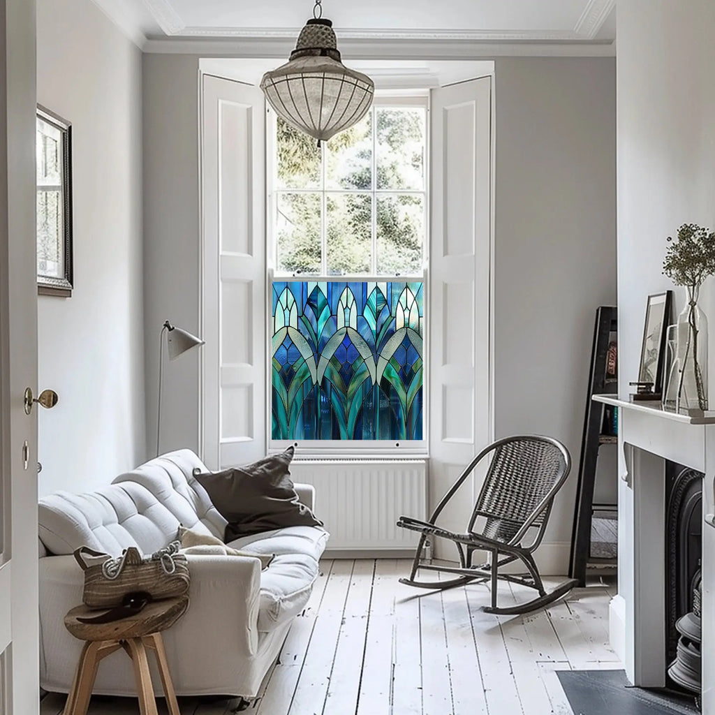 Brindisi Stained Glass Window Film Creative Windows