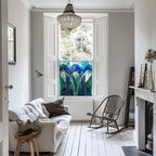 Carovigno Stained Glass Window Film Creative Windows