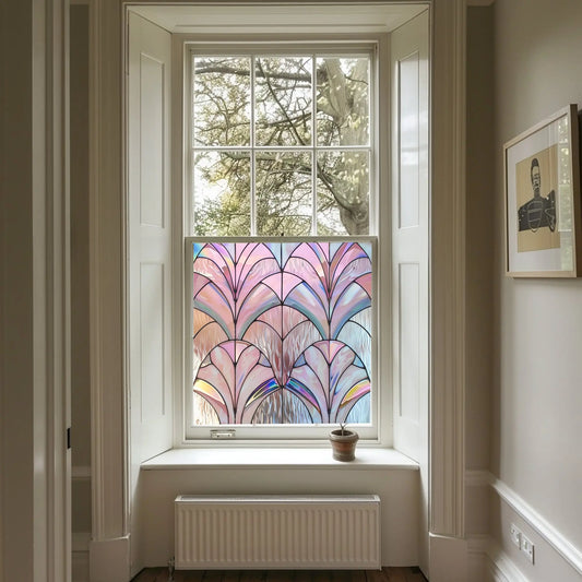 Allumiere Stained Glass Window Film Creative Windows