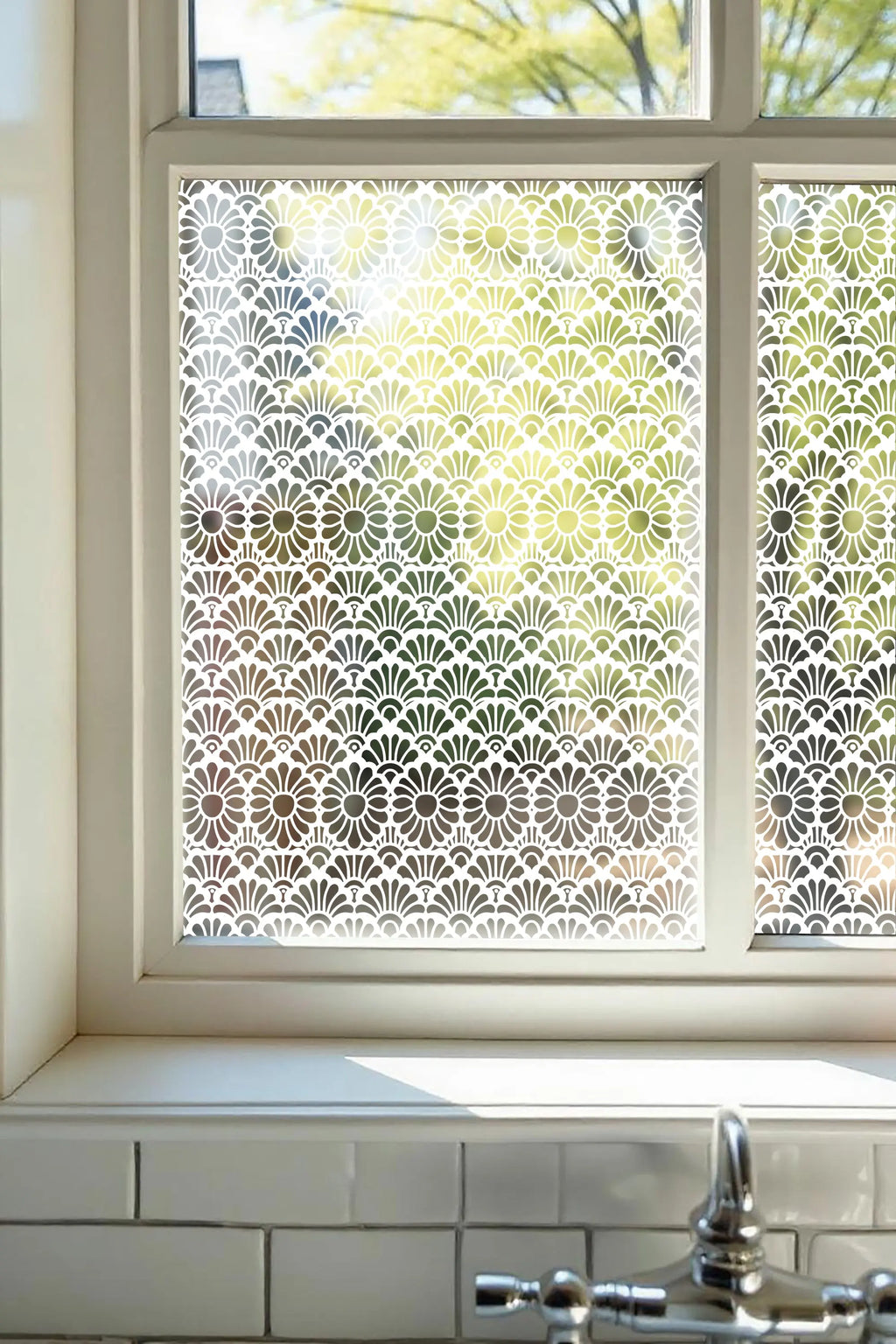Tradate Privacy Frosted Window Film Creative Windows