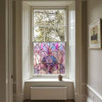 Loculi Stained Glass Privacy Window Film Creative Windows