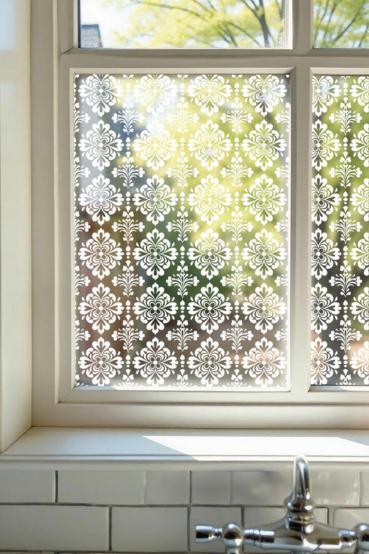 Muzzano Frosted Window Film For Privacy