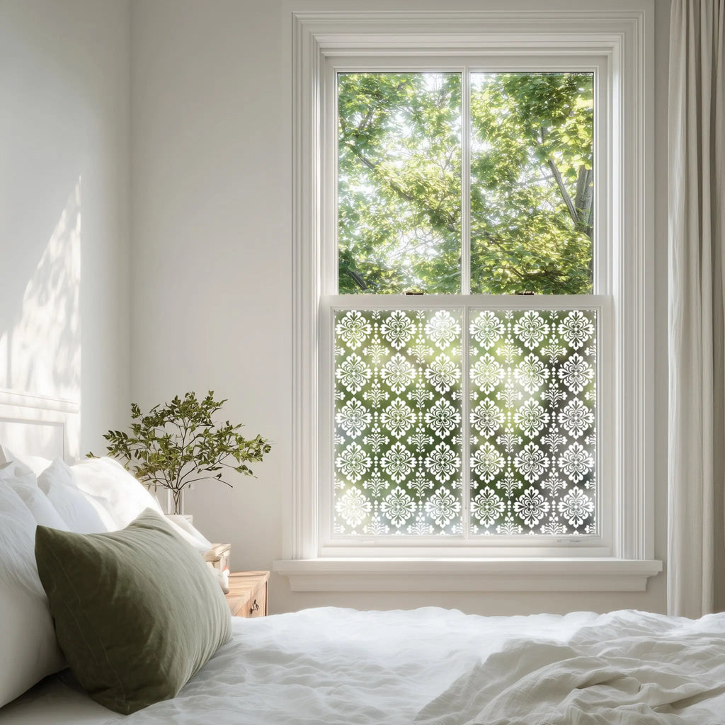 Muzzano Frosted Window Film For Privacy Creative Windows
