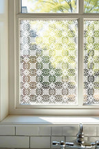 Musso Privacy Patterned Window Film Creative Windows
