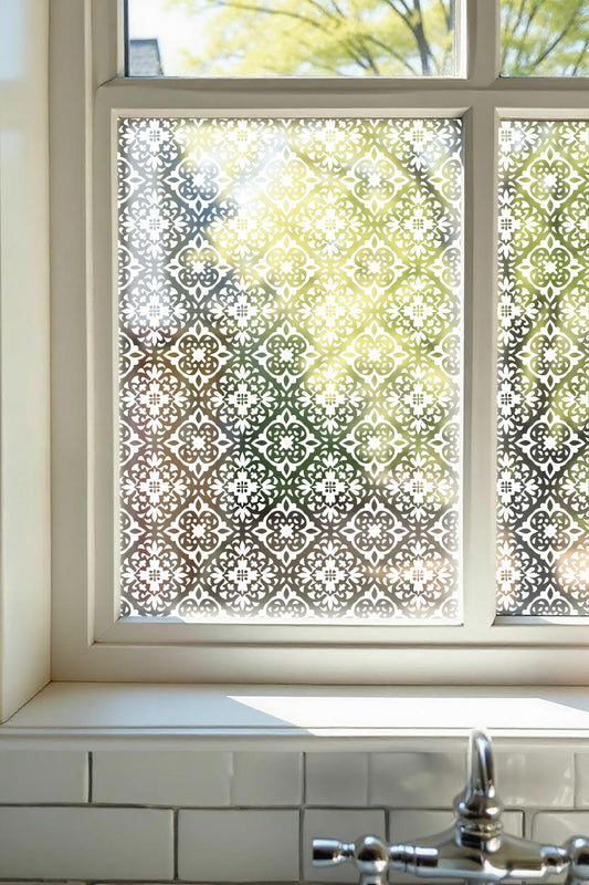 Muros Privacy Frosted Window Film