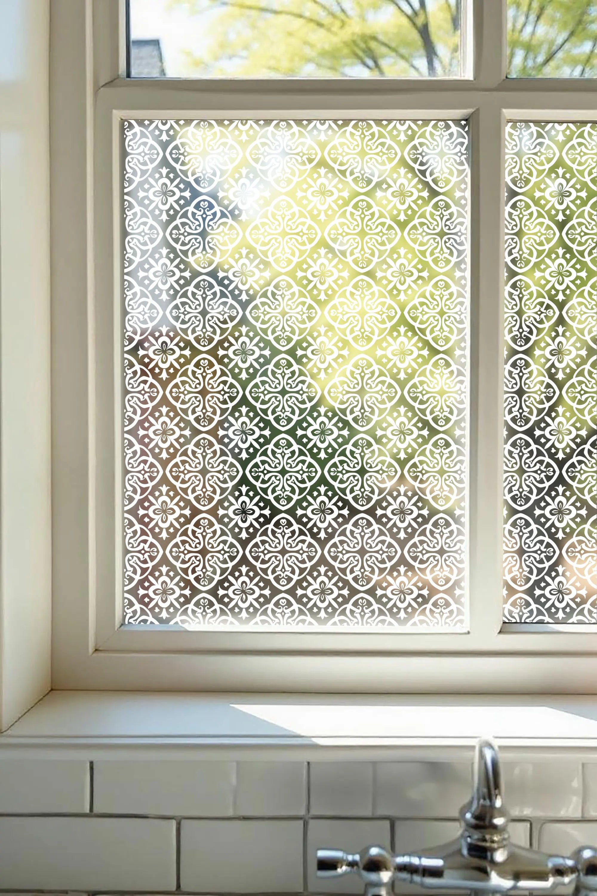 Murlo Frosted Privacy Window Film Creative Windows