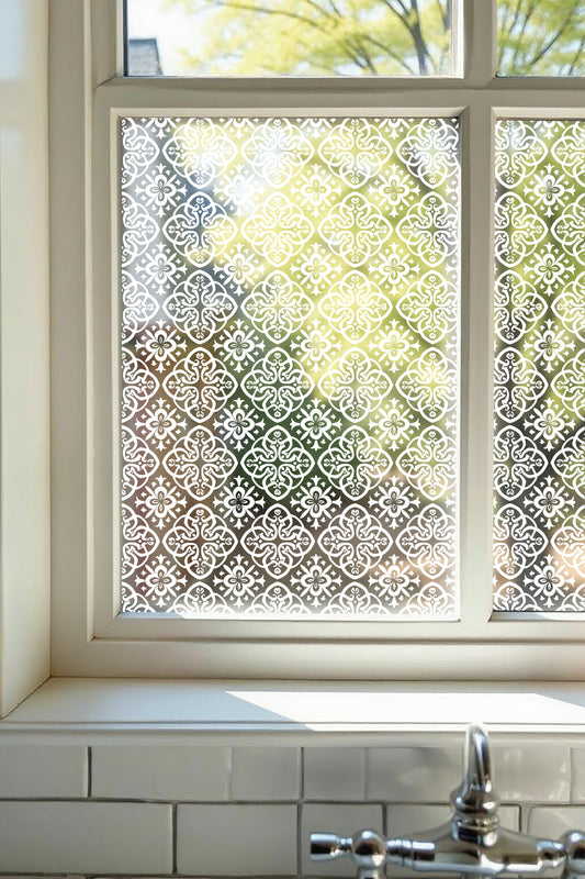 Murlo Frosted Privacy Window Film