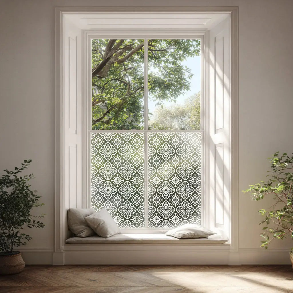 Murlo Frosted Privacy Window Film Creative Windows