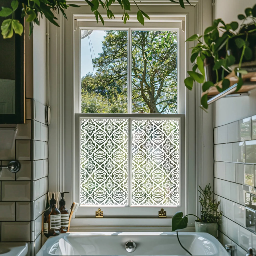 Murello Frosted Privacy Window Film Creative Windows