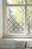 Lavagna Frosted Privacy Window Film
