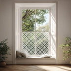 Latsch Privacy Frosted Window Film Creative Windows