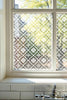 Lauco Frosted Patterned Window Film