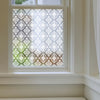 Lauria Privacy Frosted Window Film