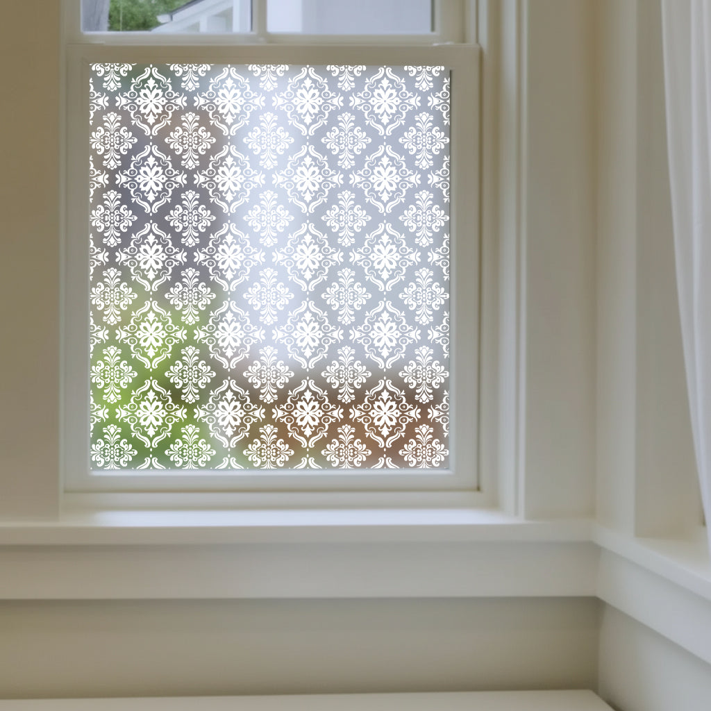 Lauria Privacy Frosted Window Film