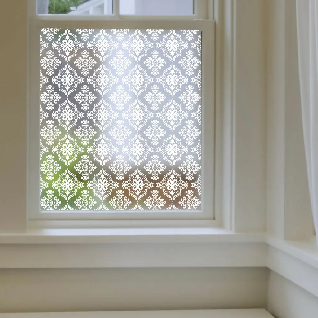 Lauria Privacy Frosted Window Film Creative Windows