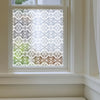 Meldola Frosted Privacy Patterned Window Film