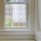 Meldola Frosted Privacy Patterned Window Film Creative Windows