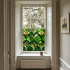 Zumaglia Stained Glass Window Film Creative Windows