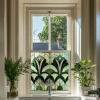 Botricello Privacy Stained Glass Window Film Creative Windows