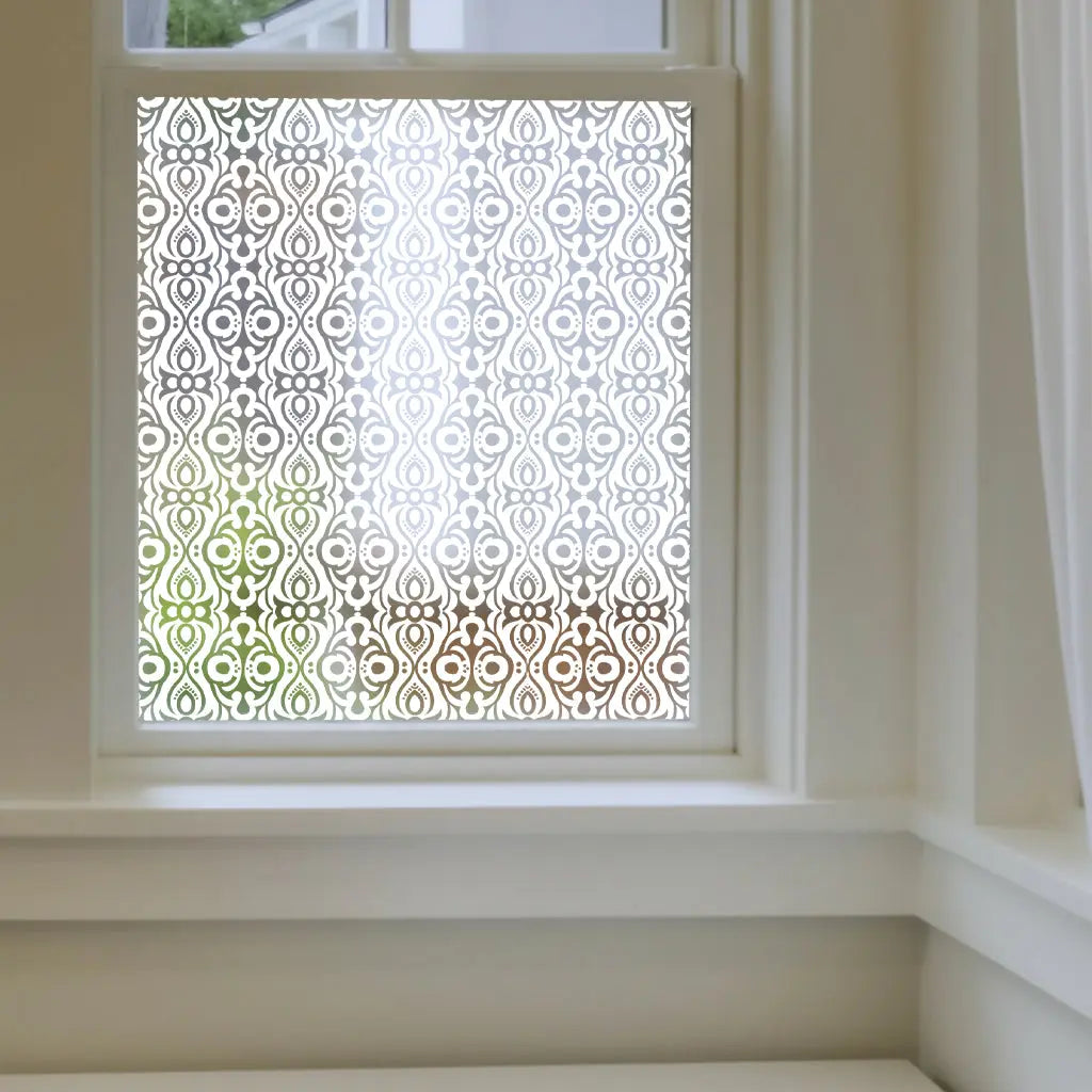 Melle Frosted Privacy Window Film Creative Windows