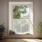 Melle Frosted Privacy Window Film Creative Windows