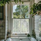 Melle Frosted Privacy Window Film Creative Windows