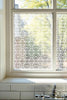 Melle Frosted Privacy Window Film