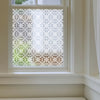 Enna Privacy Patterned Window Film