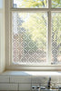 Edolo Frosted Privacy Patterned Window Film