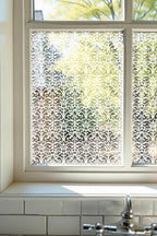 Eboli Frosted Privacy Window Film Creative Windows
