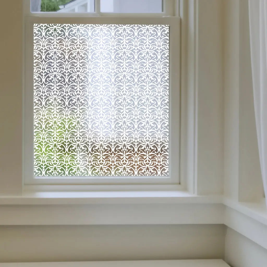 Eboli Frosted Privacy Window Film Creative Windows